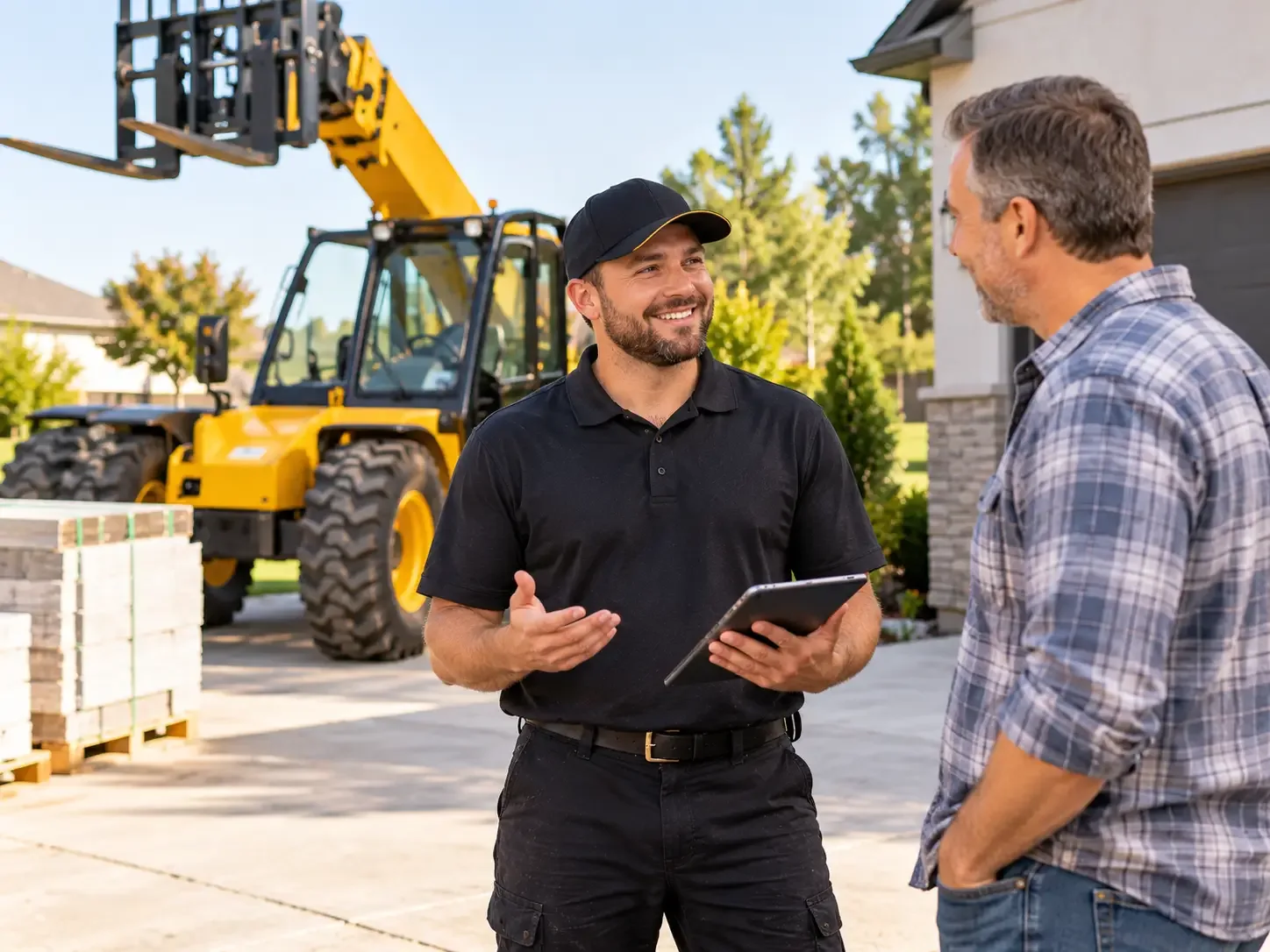 Forklift Rental Mountain View, HI FAQs